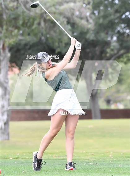 Thumbnail 2 in AIA DII Girls State Golf Championships photogallery.