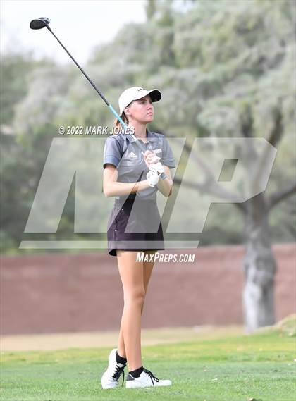 Thumbnail 3 in AIA DII Girls State Golf Championships photogallery.