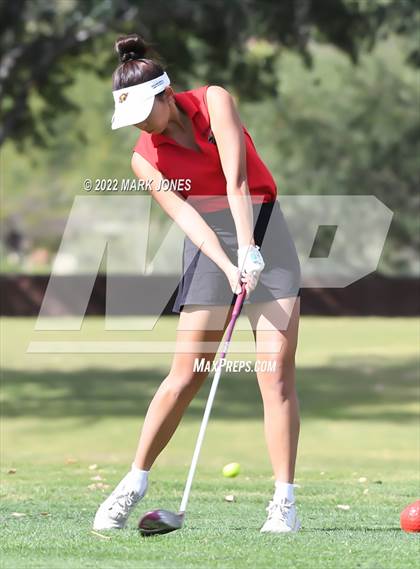 Thumbnail 2 in AIA DII Girls State Golf Championships photogallery.