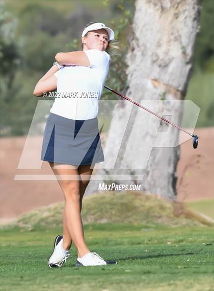 Thumbnail 3 in AIA DII Girls State Golf Championships photogallery.