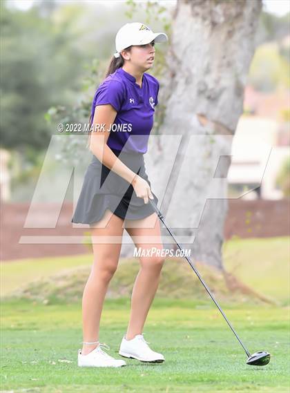 Thumbnail 3 in AIA DII Girls State Golf Championships photogallery.