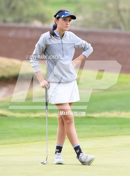 Thumbnail 3 in AIA DII Girls State Golf Championships photogallery.
