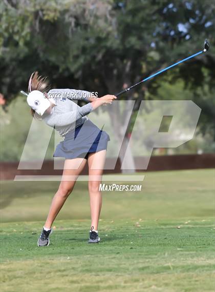 Thumbnail 1 in AIA DII Girls State Golf Championships photogallery.