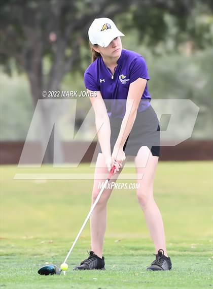 Thumbnail 1 in AIA DII Girls State Golf Championships photogallery.