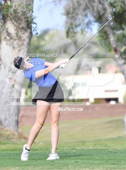 Thumbnail 1 in AIA DII Girls State Golf Championships photogallery.