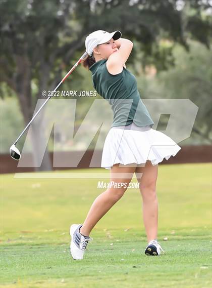 Thumbnail 3 in AIA DII Girls State Golf Championships photogallery.