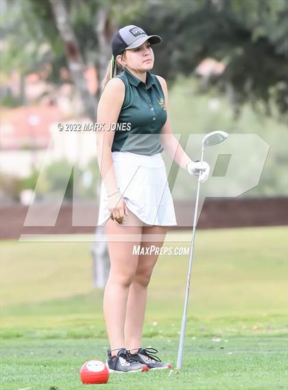 Thumbnail 3 in AIA DII Girls State Golf Championships photogallery.