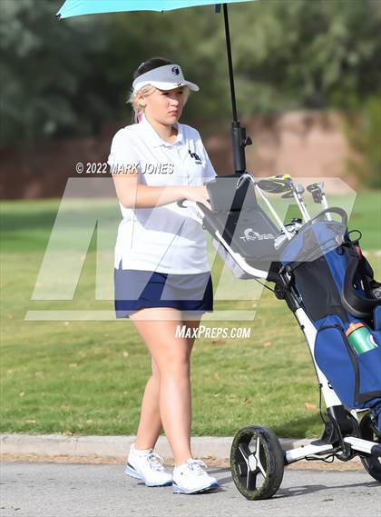 Thumbnail 3 in AIA DII Girls State Golf Championships photogallery.