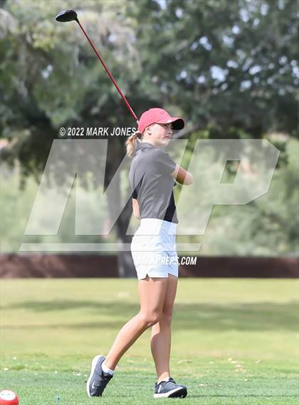 Thumbnail 1 in AIA DII Girls State Golf Championships photogallery.