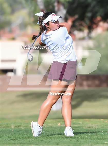 Thumbnail 1 in AIA DII Girls State Golf Championships photogallery.