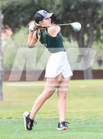 Thumbnail 1 in AIA DII Girls State Golf Championships photogallery.