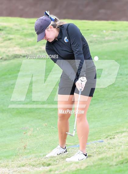 Thumbnail 3 in AIA DII Girls State Golf Championships photogallery.