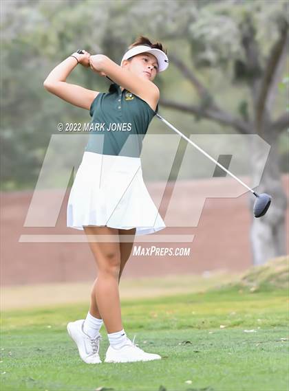 Thumbnail 3 in AIA DII Girls State Golf Championships photogallery.