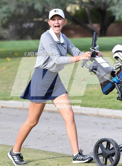 Thumbnail 2 in AIA DII Girls State Golf Championships photogallery.