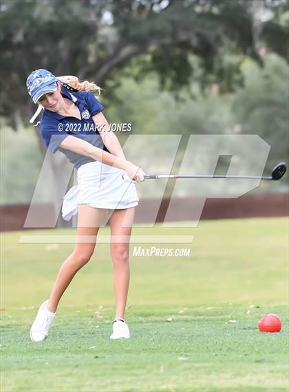 Thumbnail 2 in AIA DII Girls State Golf Championships photogallery.