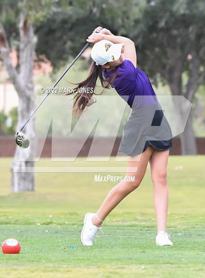 Thumbnail 2 in AIA DII Girls State Golf Championships photogallery.