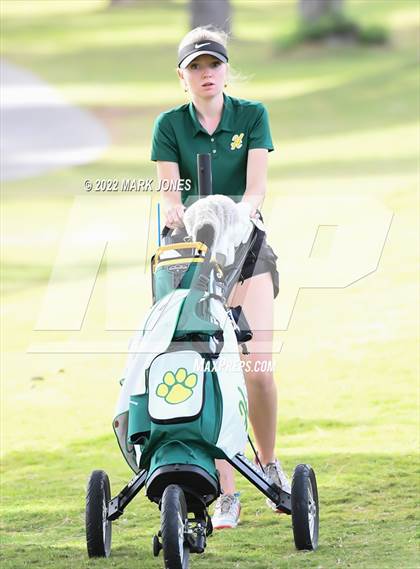 Thumbnail 2 in AIA DII Girls State Golf Championships photogallery.