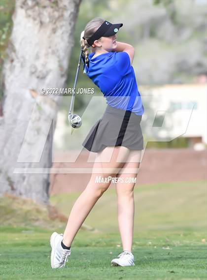 Thumbnail 1 in AIA DII Girls State Golf Championships photogallery.
