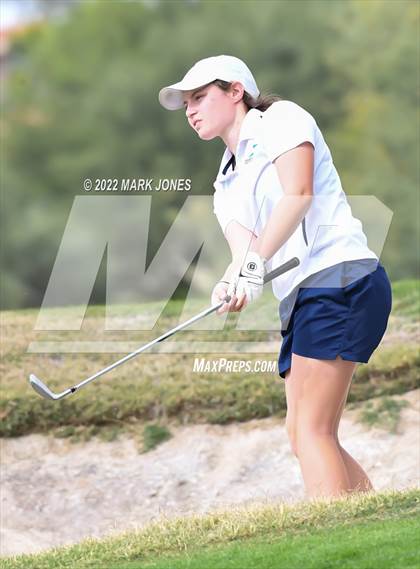 Thumbnail 1 in AIA DII Girls State Golf Championships photogallery.