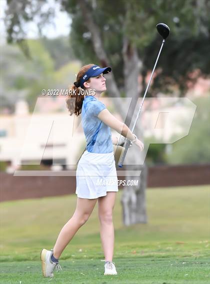 Thumbnail 3 in AIA DII Girls State Golf Championships photogallery.
