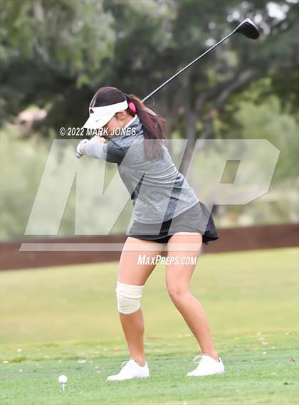 Thumbnail 1 in AIA DII Girls State Golf Championships photogallery.