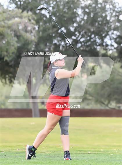 Thumbnail 3 in AIA DII Girls State Golf Championships photogallery.
