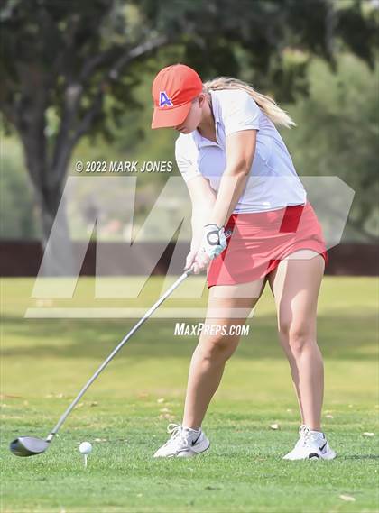 Thumbnail 3 in AIA DII Girls State Golf Championships photogallery.