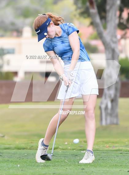 Thumbnail 3 in AIA DII Girls State Golf Championships photogallery.