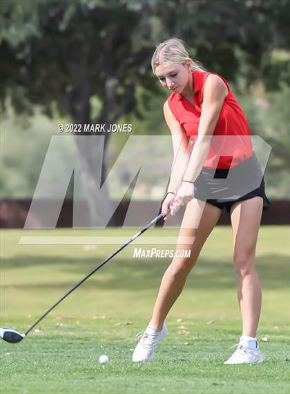 Thumbnail 2 in AIA DII Girls State Golf Championships photogallery.