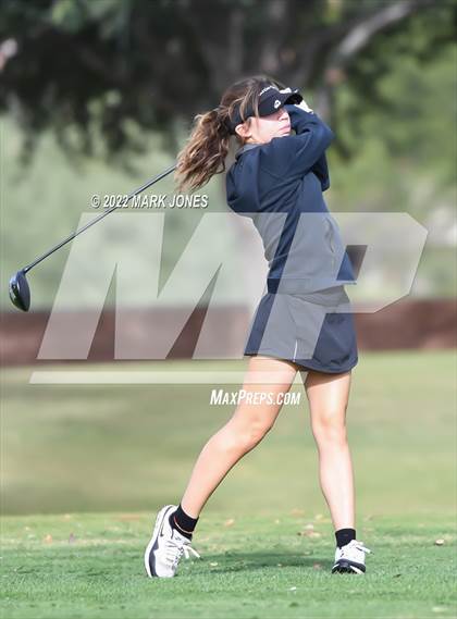 Thumbnail 1 in AIA DII Girls State Golf Championships photogallery.