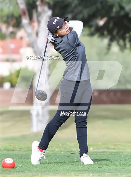 Thumbnail 3 in AIA DII Girls State Golf Championships photogallery.