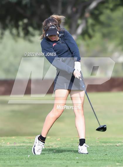 Thumbnail 2 in AIA DII Girls State Golf Championships photogallery.