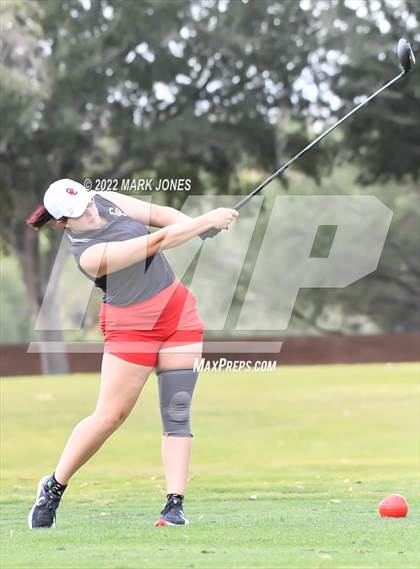 Thumbnail 3 in AIA DII Girls State Golf Championships photogallery.