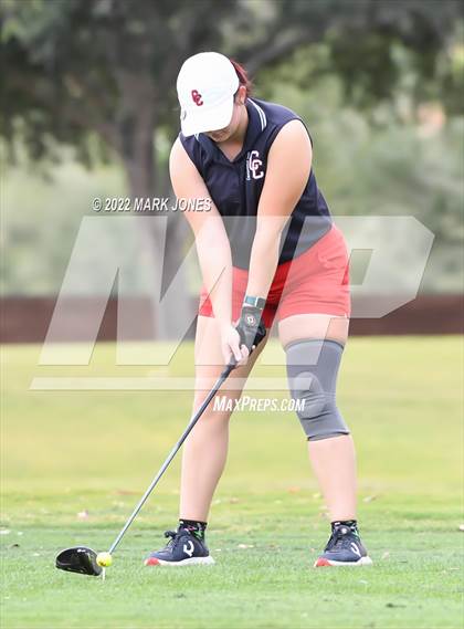 Thumbnail 1 in AIA DII Girls State Golf Championships photogallery.