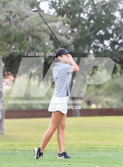 Thumbnail 3 in AIA DII Girls State Golf Championships photogallery.