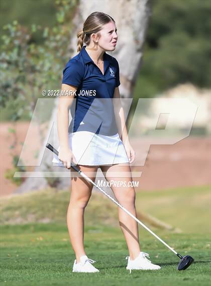 Thumbnail 3 in AIA DII Girls State Golf Championships photogallery.