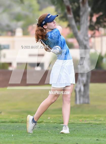 Thumbnail 2 in AIA DII Girls State Golf Championships photogallery.