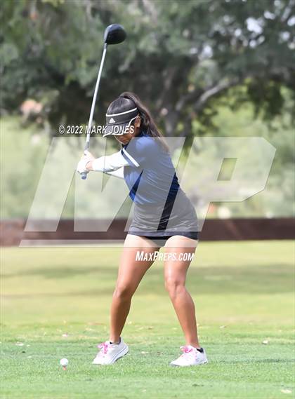 Thumbnail 2 in AIA DII Girls State Golf Championships photogallery.