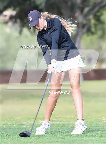 Thumbnail 2 in AIA DII Girls State Golf Championships photogallery.