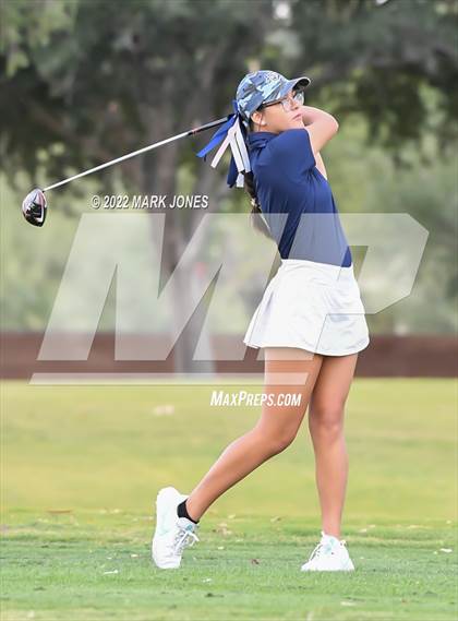 Thumbnail 1 in AIA DII Girls State Golf Championships photogallery.