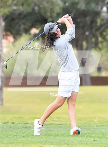 Thumbnail 3 in AIA DII Girls State Golf Championships photogallery.