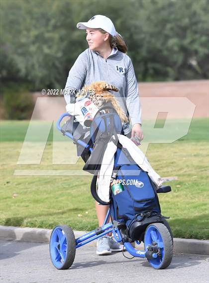 Thumbnail 3 in AIA DII Girls State Golf Championships photogallery.
