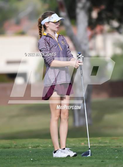 Thumbnail 1 in AIA DII Girls State Golf Championships photogallery.