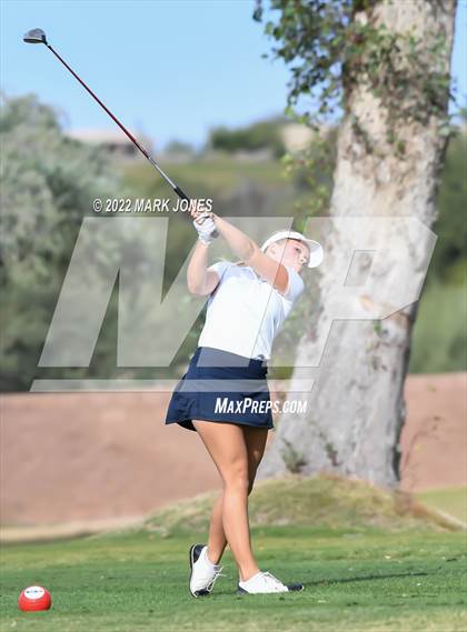 Thumbnail 2 in AIA DII Girls State Golf Championships photogallery.