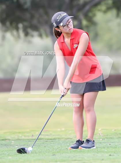 Thumbnail 2 in AIA DII Girls State Golf Championships photogallery.