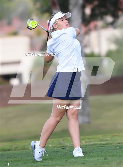 Thumbnail 2 in AIA DII Girls State Golf Championships photogallery.