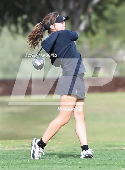 Thumbnail 3 in AIA DII Girls State Golf Championships photogallery.
