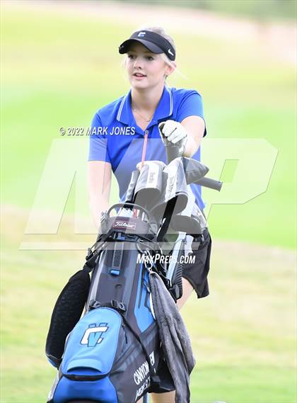 Thumbnail 2 in AIA DII Girls State Golf Championships photogallery.