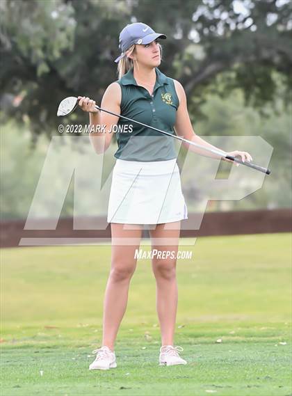 Thumbnail 1 in AIA DII Girls State Golf Championships photogallery.