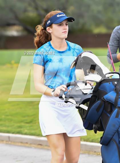 Thumbnail 3 in AIA DII Girls State Golf Championships photogallery.